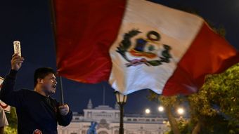 Protestas contra el nuevo presidente dejan muertos y varios heridos en Perú – Noticias