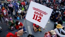 Menina de 14 anos é a pessoa mais nova a ser intimida na Tailândia