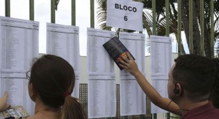 MEC divulga nesta terça-feira o resultado da primeira chamada do Prouni