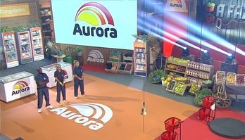 Peões disputam Prova do Fazendeiro especial da Aurora Alimentos (Record TV)