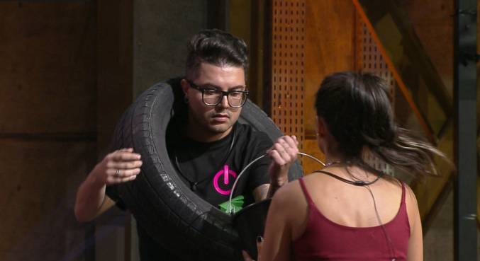 Prova será realizada em um cenário com mais de 100 objetos diferentes