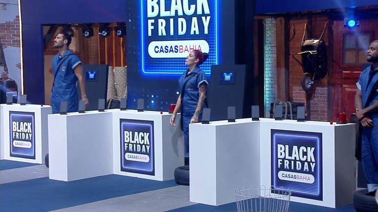 Peao  Black Friday Casas Bahia