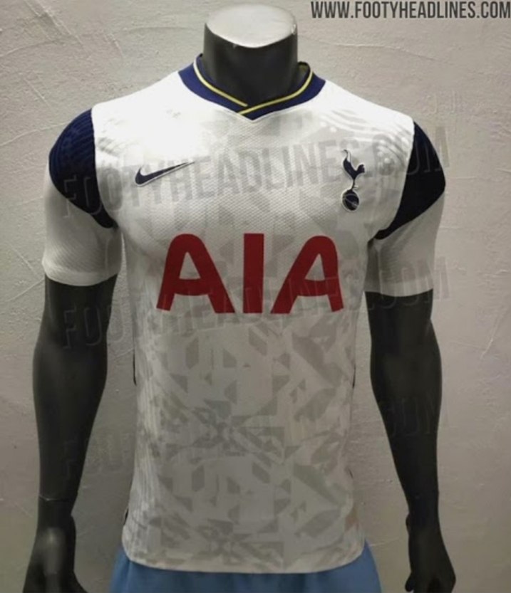 netshoes camisa tottenham