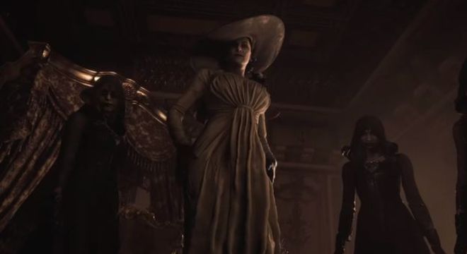 Sony mostrou um pouco do novo Resident Evil 8 