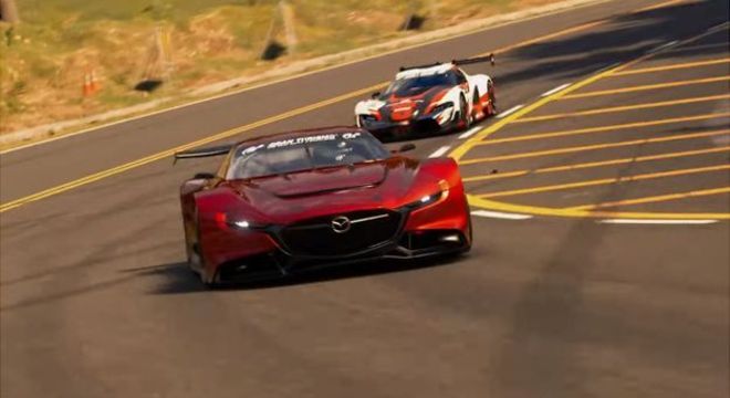 Gran Turismo 7 é a nova versão do jogo de corrida da Sony 