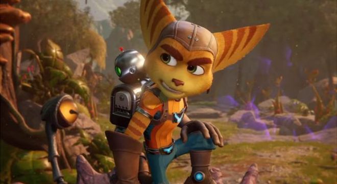 Ratchet e Clark reaparecem pela primeira vez desde 2016 