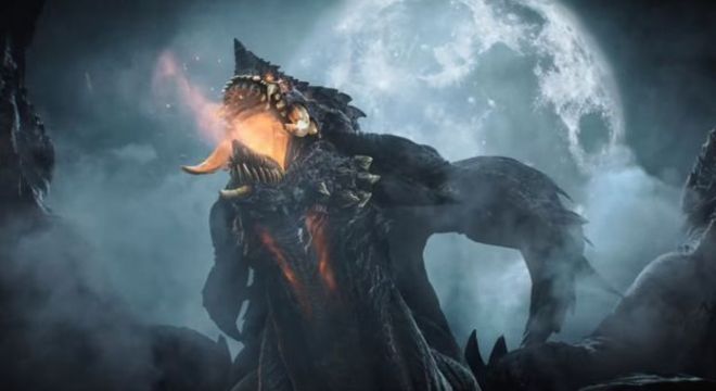 Uma nova versão do clássico de 2009 Demons' Souls também foi apresentada 