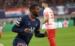 Desta vez sem Messi, Wijnaldum marca dois, mas time de Paris apenas empata contra o RB Leipzig, na Alemanha. Foi a primeira participação do meia nla Champions League jogando com a camisa do PSG. Vini Jr. dá dois passes para gols e o Real Madrid garante a vitória em cima do Shakhtar Donetsk. Veja outros destaques: