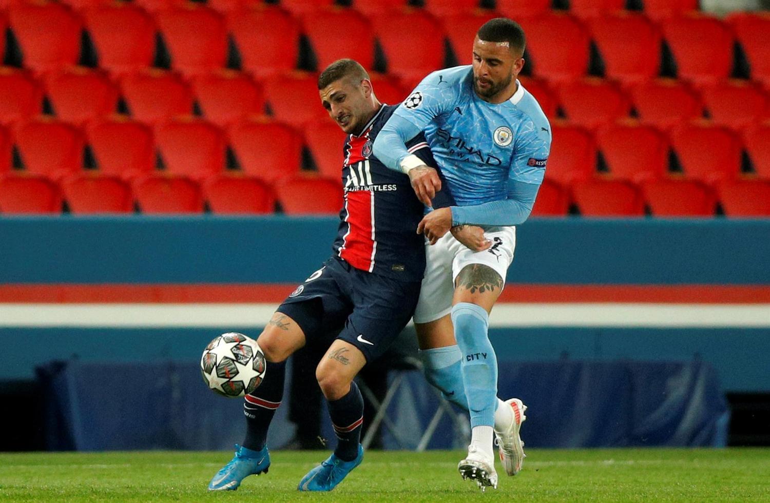 De Virada E Na Franca O City De De Bruyne Derruba O Psg De Neymar Prisma R7 Silvio Lancellotti
