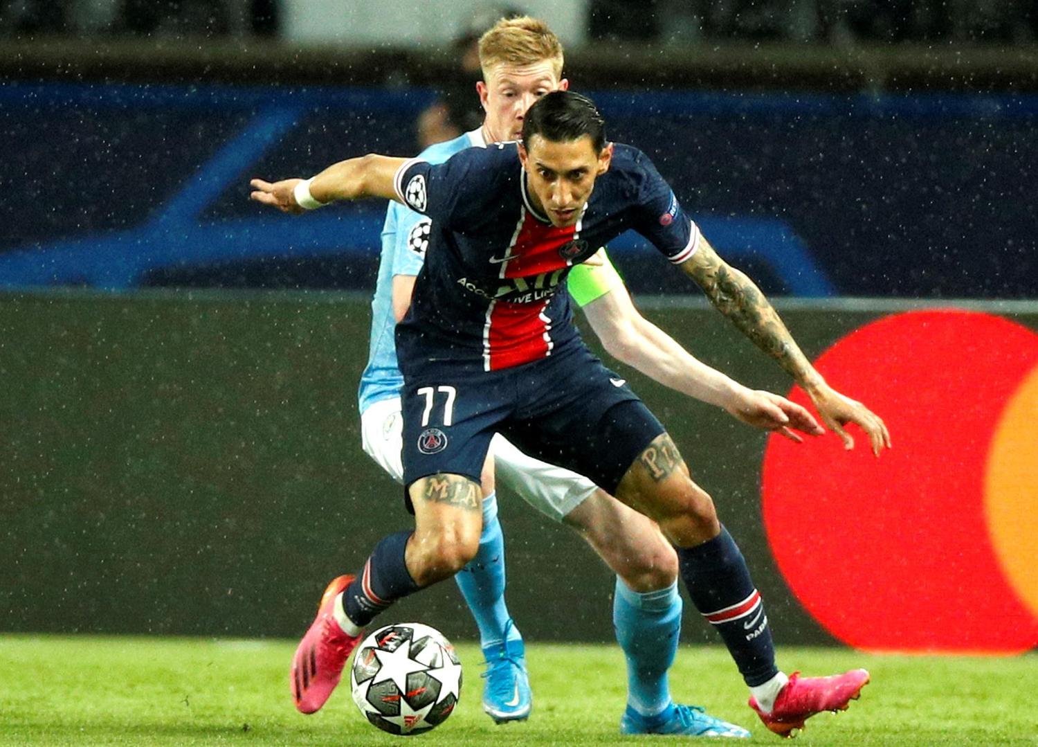 De Virada E Na Franca O City De De Bruyne Derruba O Psg De Neymar Prisma R7 Silvio Lancellotti