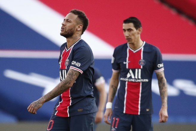 Futebol: PSG perdeu pontos e a cabeça frente ao Reims