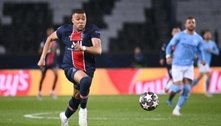 Pochettino, técnico do PSG, sobre Mbappé: 'É nosso jogador'