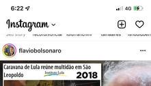 PT usa foto de 2018 em post sobre ato de Lula desta semana no RN