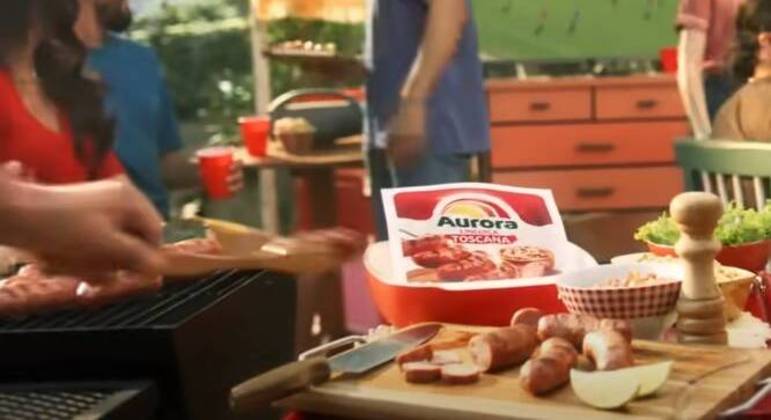 Não importa a forma de preparo, os produtos da Aurora garantem sabor e suculência. 