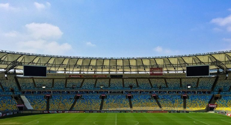 O Maracanã será o palco do primeiro jogo da final da competição mais democrática do futebol brasileiro