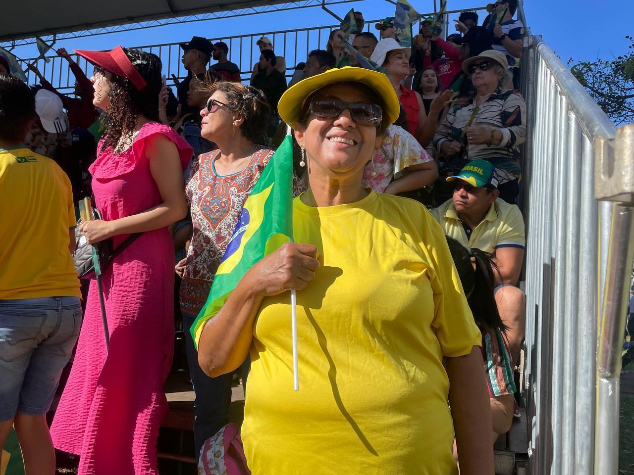 Exército Brasileiro - Brasil! Desfile de 7 de setembro na Esplanada dos  Ministérios, Brasília/DF. Foto: Cabo Estevam