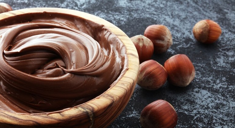 Pudim de Nutella uma Extravagância para os Amantes de Chocolate