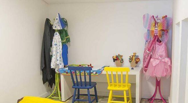 Puff gigante de banana