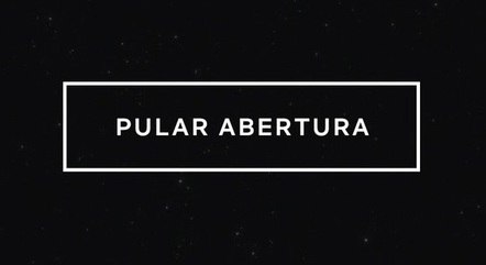 Movimento pede inserção de botão para pular cenas de sexo em séries e filmes, assim como já acontece com aberturas