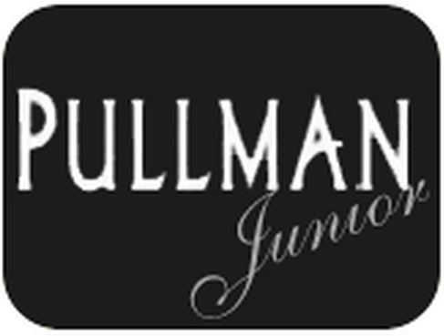 Logomarca Pullman Junior