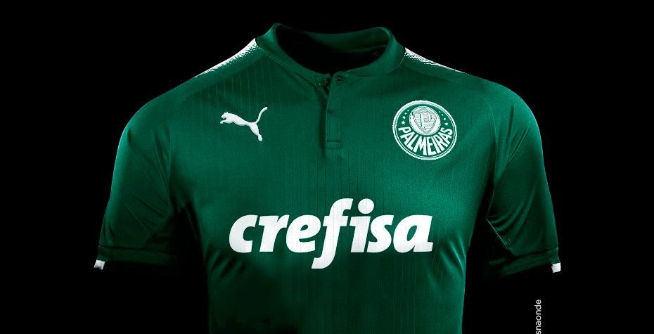 lançamento puma palmeiras