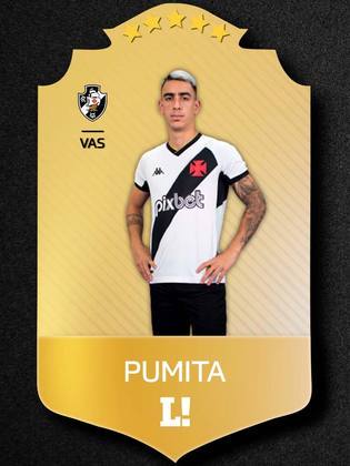 Puma Rodríguez - 6,0 - O lateral-direito passou em branco no clássico.