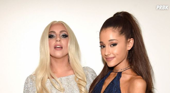 Produtor confirma parceria entre Ariana Grande e Lady Gaga