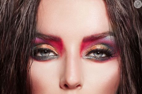 Metalizado traz o brilho do glitter!