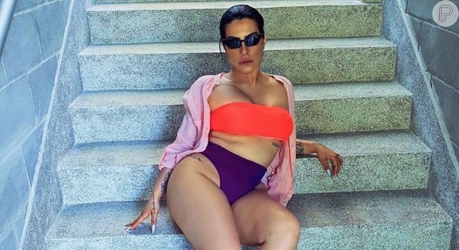 Cleo abriu jogo sobre compulsão, pressão para ser magra e autoaceitação