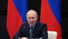 Ocidente quer 'dividir' a Rússia na Ucrânia, afirma Putin