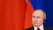 Putin ameaça 'responder' se Reino Unido fornecer mísseis com urânio empobrecido à Ucrânia