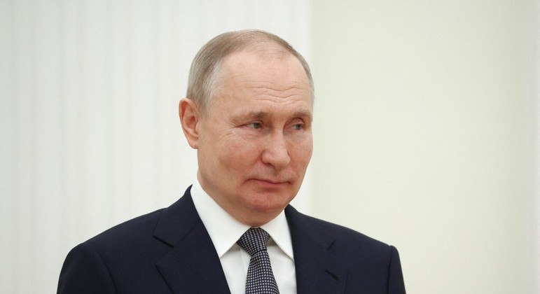 Prisão de Putin será considerada declaração de guerra