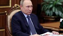 Putin: 'a vitória será nossa, como em 1945 contra a Alemanha nazista' 
