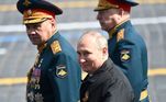 A tão defendida operação militar especial de Putin, porém, se trata simplesmente de uma guerra, conta Hubel. Apesar do termo não poder ser utilizado na Rússia, as características do conflito apontam para a explicação dada por von Clausewitz por volta do século 18