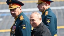 Putin afirma que Exército russo defende a 'pátria' de uma 'ameaça inaceitável' na Ucrânia