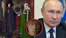 Galeria quer remover quadro com homem que parece com Putin? 