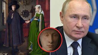 Galeria quer remover quadro com homem que parece com Putin? (Reprodução Wikimedia Commons )