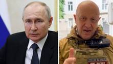 Putin se reuniu com fundador do grupo Wagner dias após motim