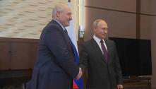 Putin expressa apoio a reforma constitucional de Belarus