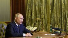 Putin confirma bombardeios maciços da infraestrutura de energia da Ucrânia