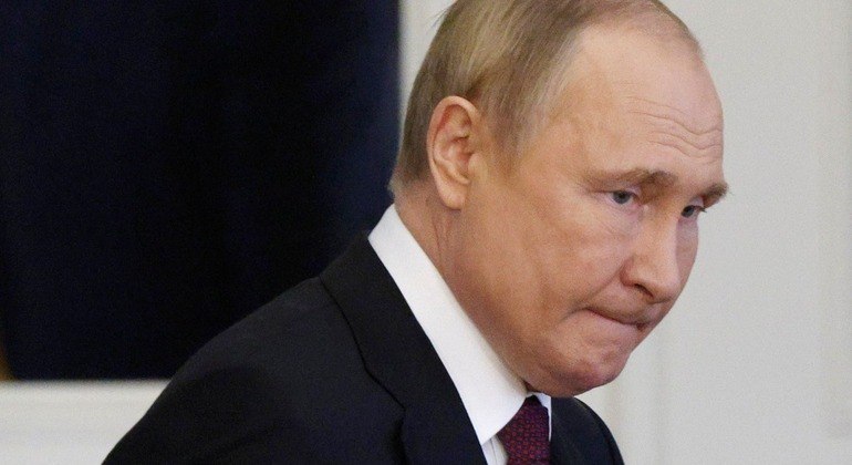 Vladimir Putin precisou de 'assistência médica urgente', segundo canal General SVR