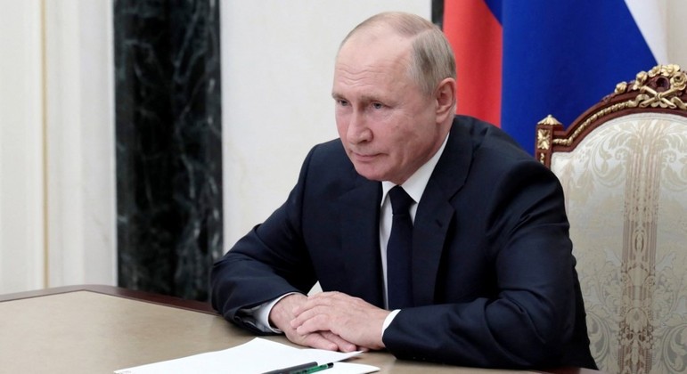 Putin foi o único líder a citar o Afeganistão no discurso de abertura da 13ª Cúpula do Brics