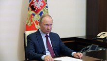 Ucrânia quer tribunal internacional para julgar Putin no próximo ano