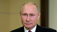 Putin revela ter recebido vacina nasal russa contra a Covid-19