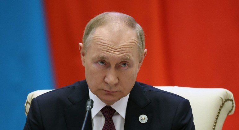 Líderes de Lugansk e de Kherson mandaram cartas a Vladimir Putin para pedir anexação