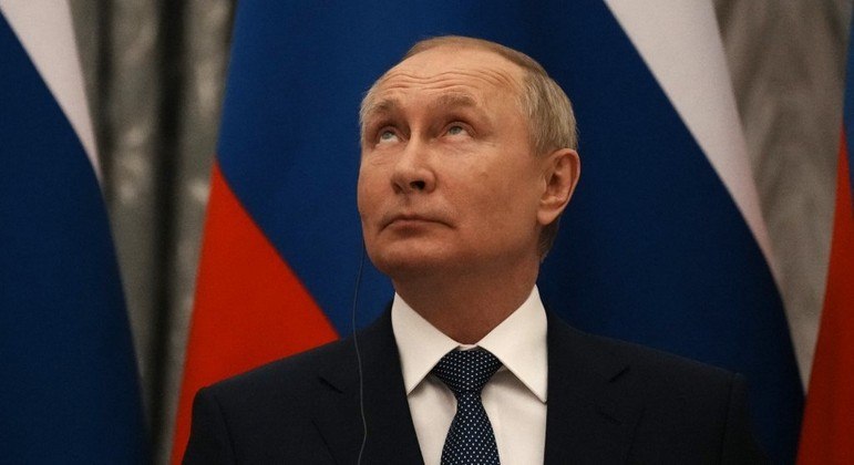 Presidente da Rússia, Vladimir Putin