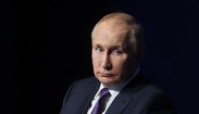 Kremlin vê como russofobia a escolha de Zelenski como pessoa do ano (Mikhail Metzel/AFP - 29.11.2022)