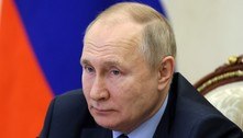 Putin afirma que Rússia continuará com ataques às infraestruturas de energia da Ucrânia