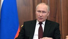 Vídeo em que Putin anunciou invasão à Ucrânia foi gravado três dias antes, diz ONG