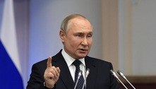Vladimir Putin diz que Ocidente não conseguirá isolar a Rússia